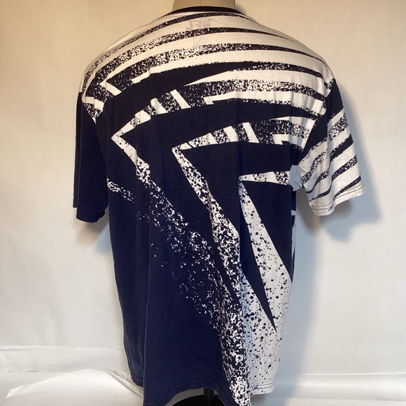 Dallas Cowboys NFL Staple Doomsday defense all over print Mens T-shirt size 2XL - Picture 4 of 9